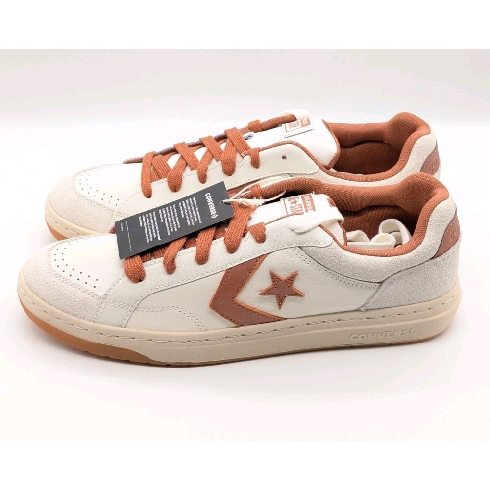 Men Converse Pro Blaze Classic Egret In A Nutshell (A11600C) Mens size 11.5 - Picture 3 of 6